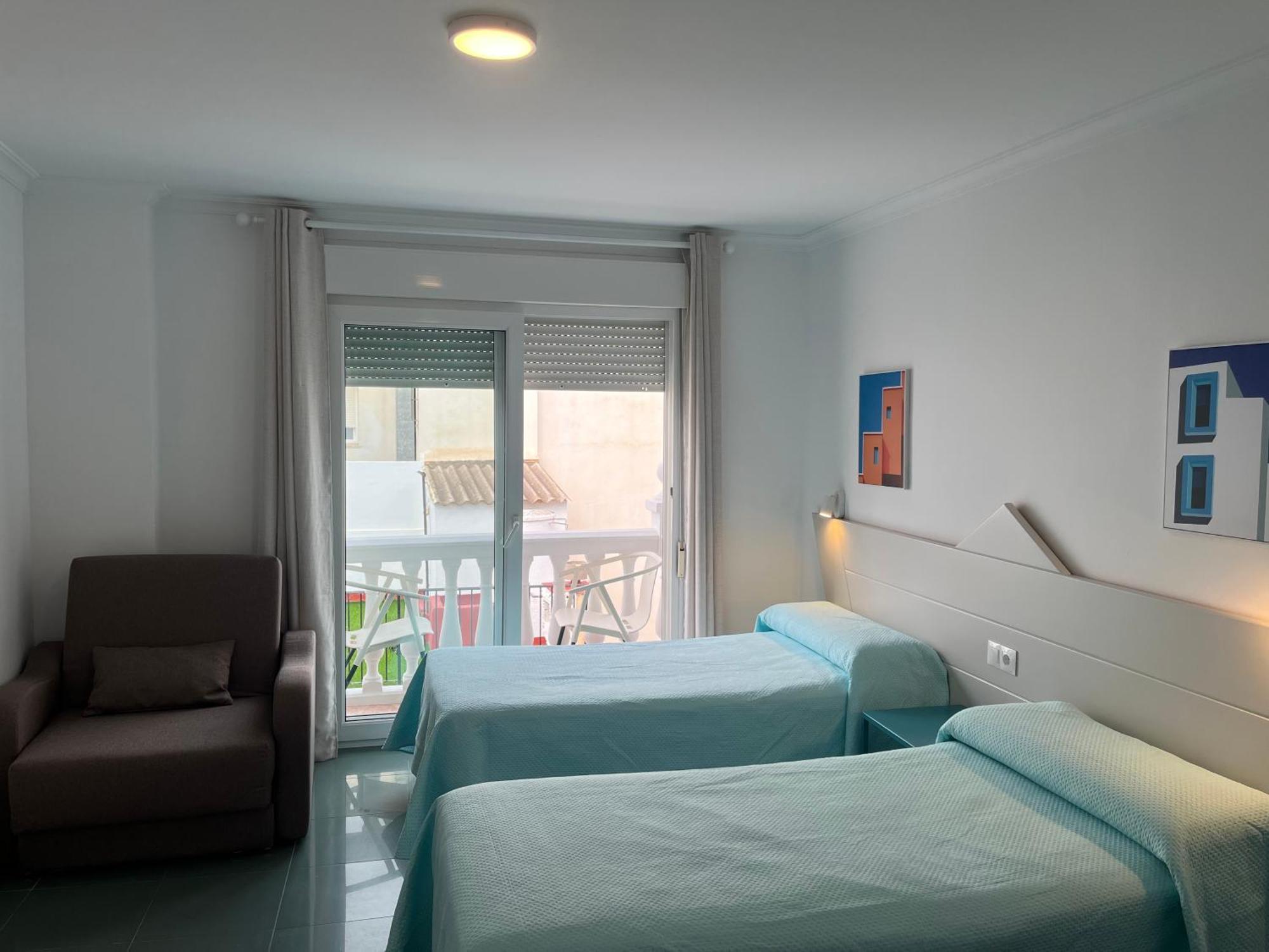 Apartamentos Guaquin Torremolinos Bagian luar foto