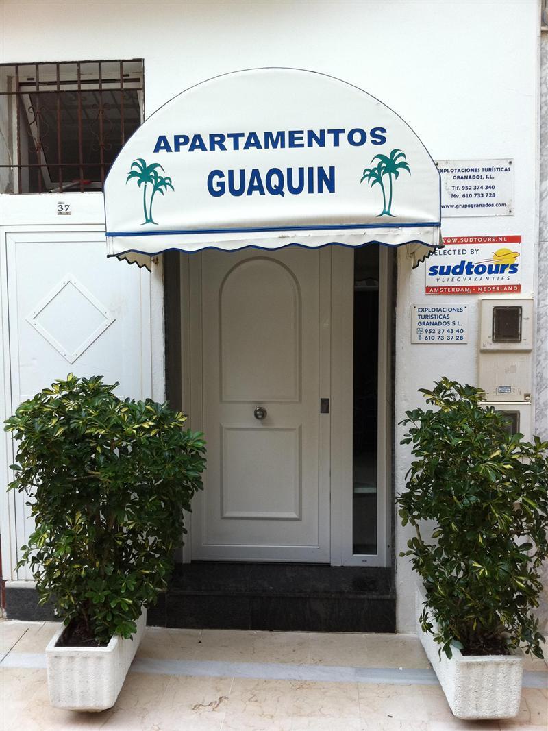 Apartamentos Guaquin Torremolinos Bagian luar foto